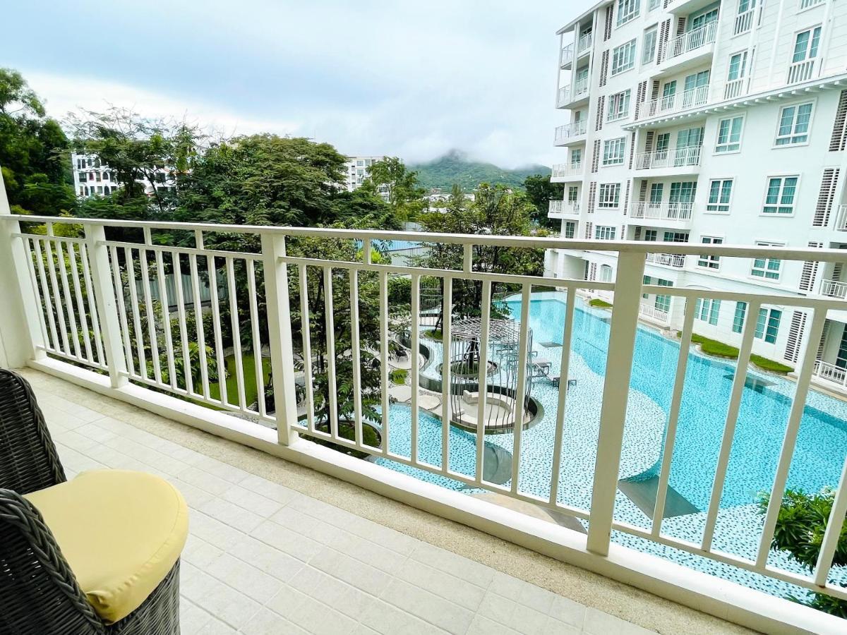 Summer Huahin 323,Near Beach&Cicada,Beautiful Swimming Pool מראה חיצוני תמונה