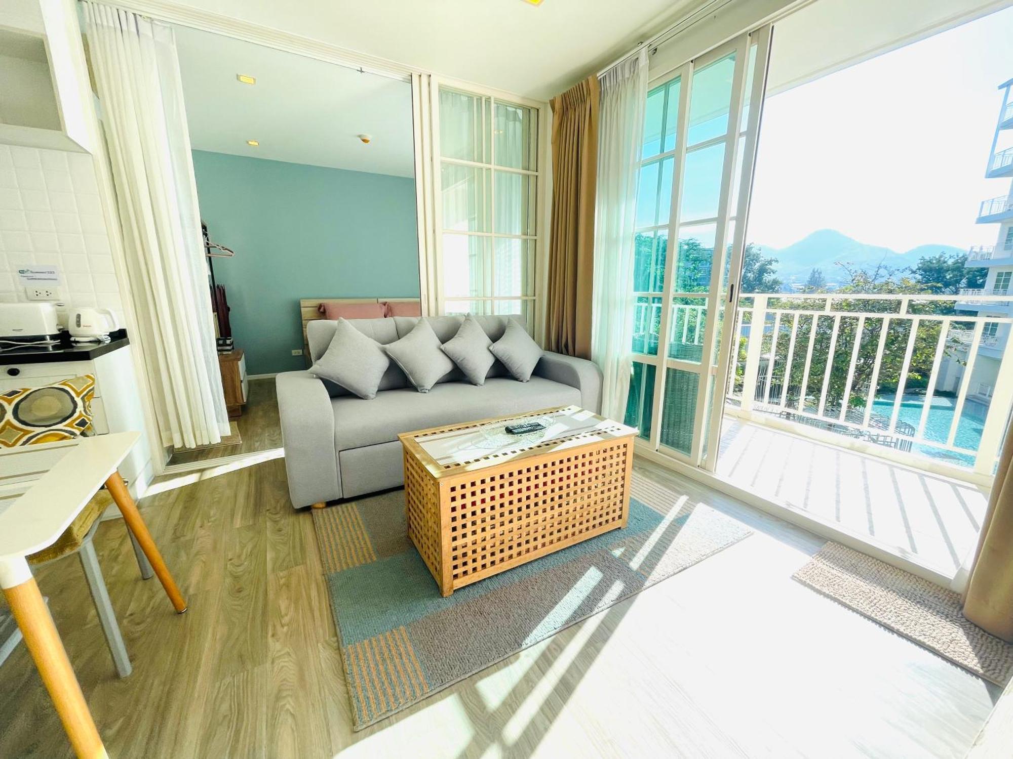 Summer Huahin 323,Near Beach&Cicada,Beautiful Swimming Pool מראה חיצוני תמונה