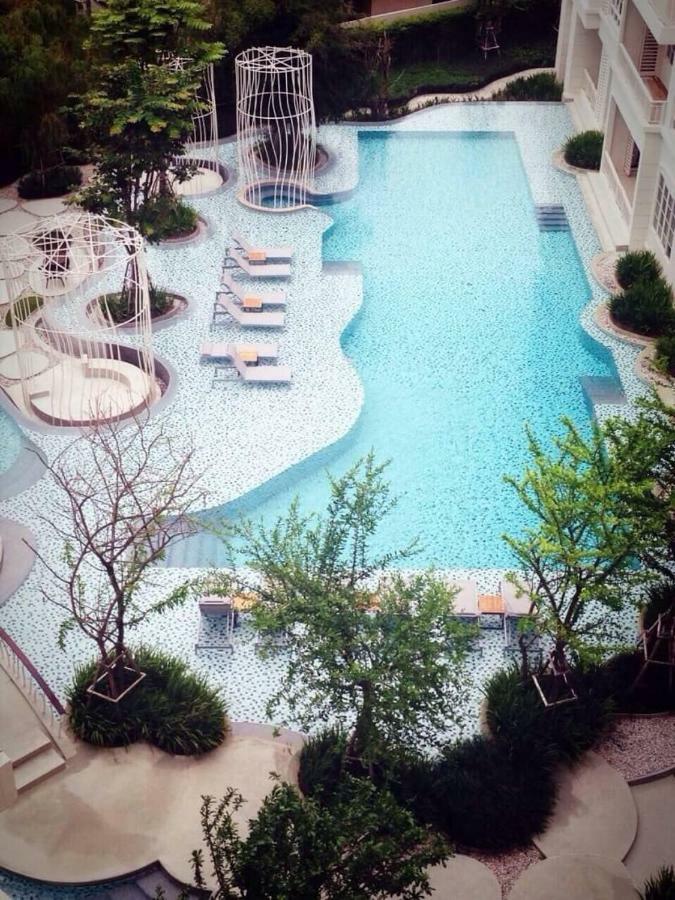 Summer Huahin 323,Near Beach&Cicada,Beautiful Swimming Pool מראה חיצוני תמונה