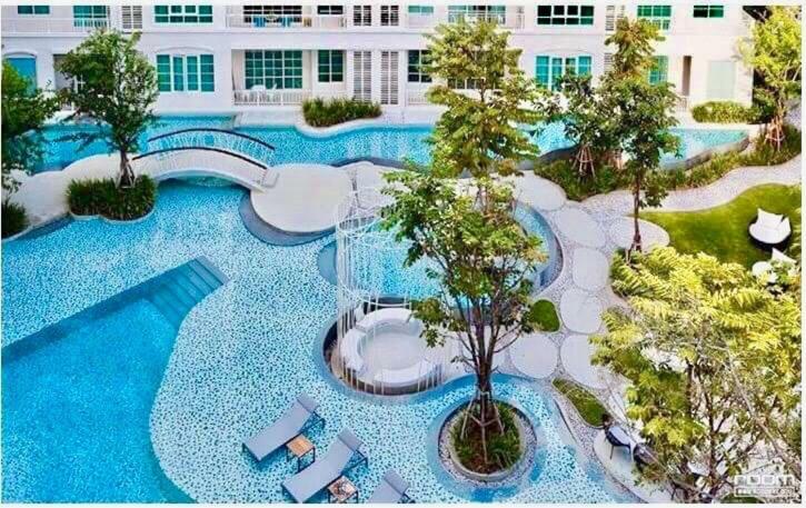 Summer Huahin 323,Near Beach&Cicada,Beautiful Swimming Pool מראה חיצוני תמונה