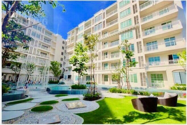 Summer Huahin 323,Near Beach&Cicada,Beautiful Swimming Pool מראה חיצוני תמונה