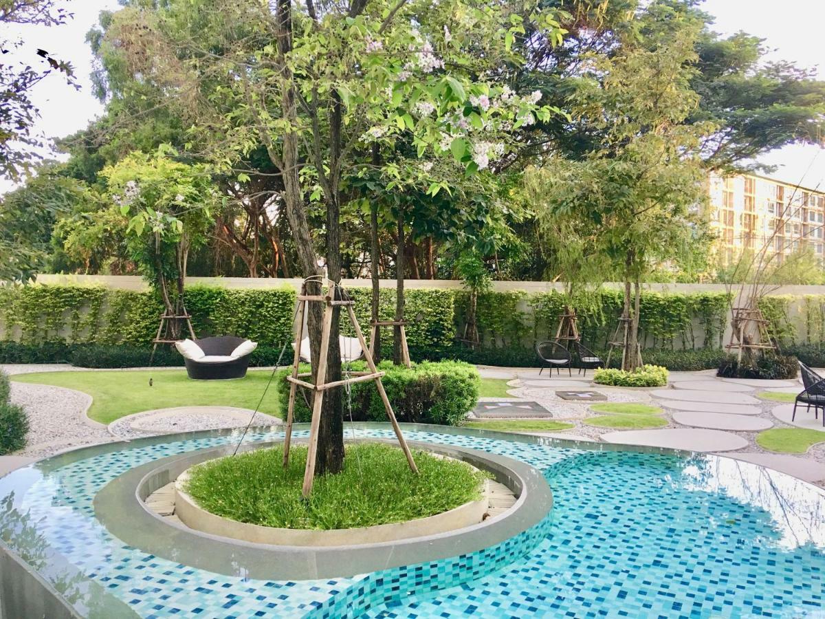 Summer Huahin 323,Near Beach&Cicada,Beautiful Swimming Pool מראה חיצוני תמונה
