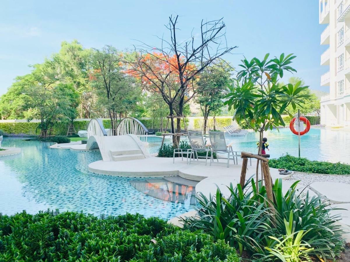 Summer Huahin 323,Near Beach&Cicada,Beautiful Swimming Pool מראה חיצוני תמונה