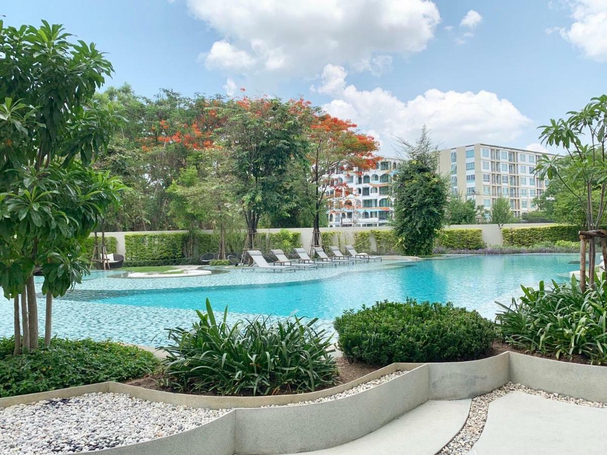 Summer Huahin 323,Near Beach&Cicada,Beautiful Swimming Pool מראה חיצוני תמונה