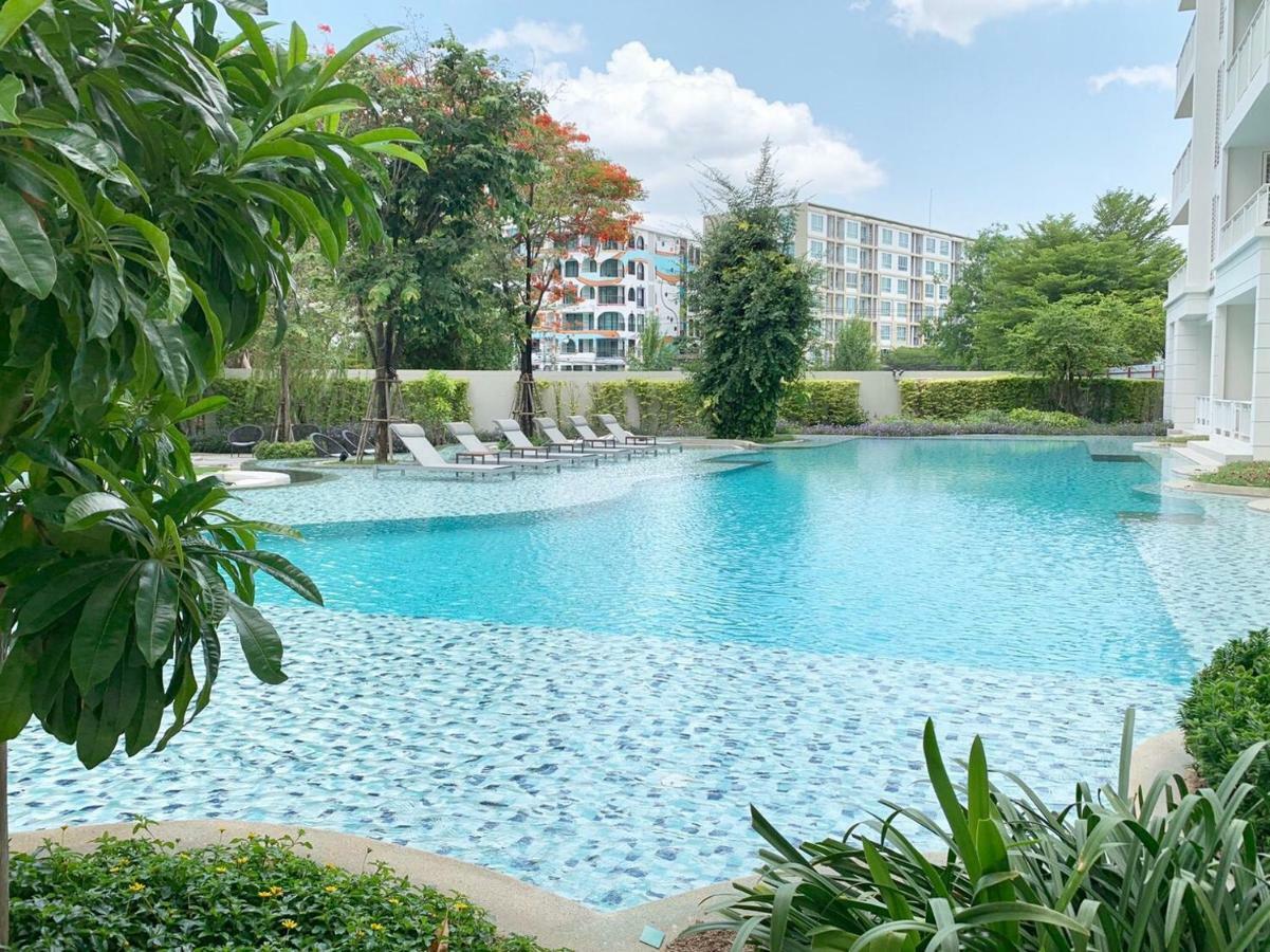 Summer Huahin 323,Near Beach&Cicada,Beautiful Swimming Pool מראה חיצוני תמונה