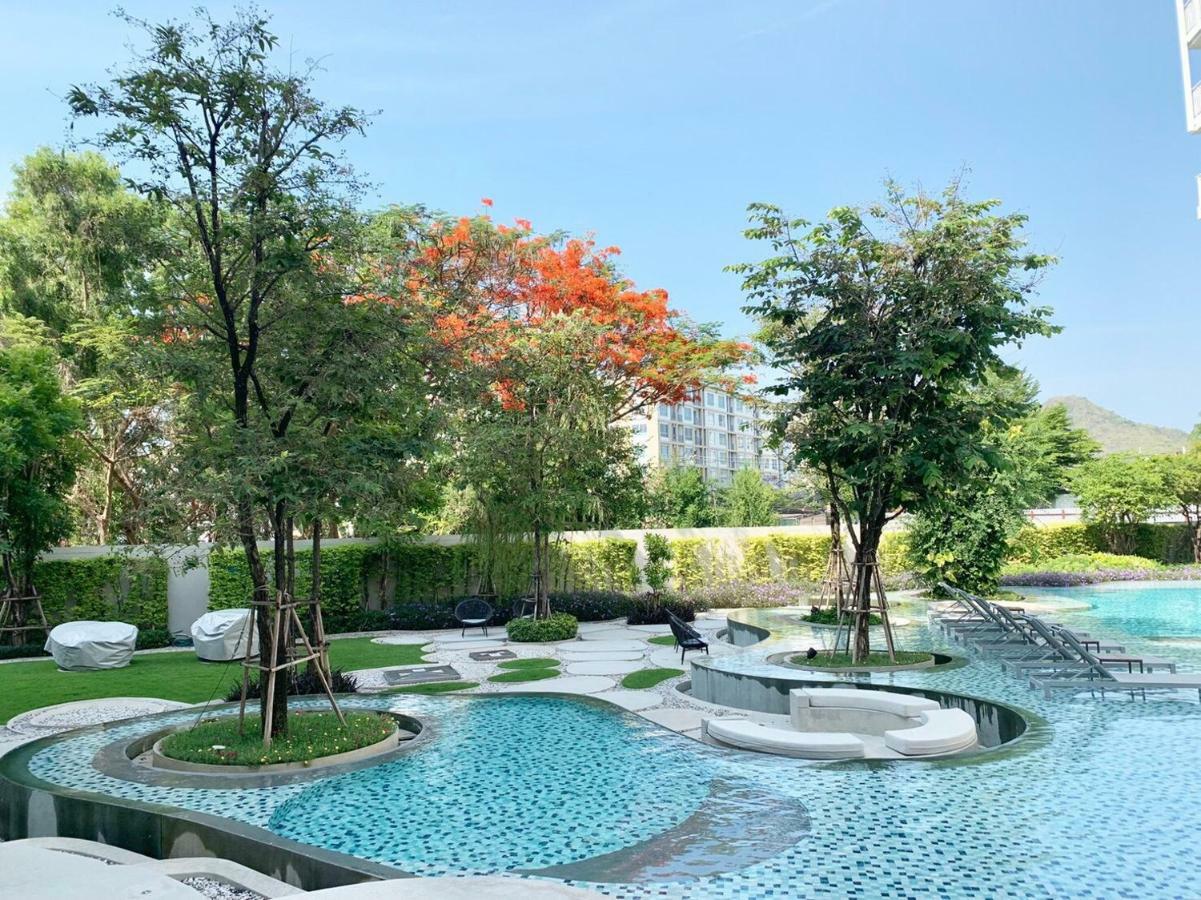 Summer Huahin 323,Near Beach&Cicada,Beautiful Swimming Pool מראה חיצוני תמונה