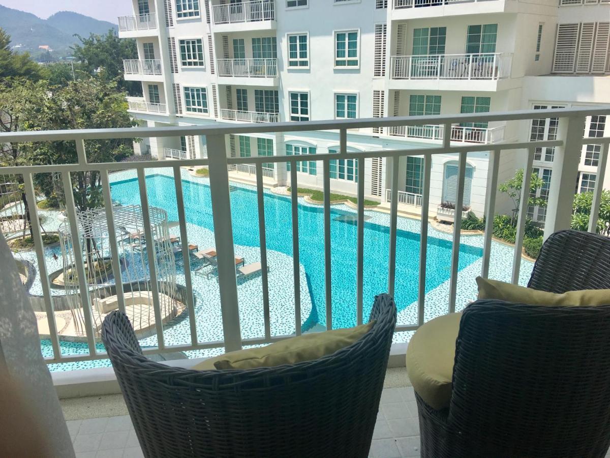 Summer Huahin 323,Near Beach&Cicada,Beautiful Swimming Pool מראה חיצוני תמונה