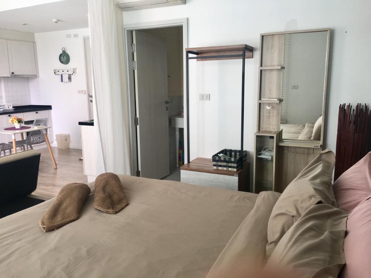 Summer Huahin 323,Near Beach&Cicada,Beautiful Swimming Pool מראה חיצוני תמונה