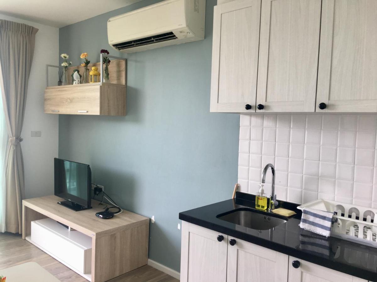 Summer Huahin 323,Near Beach&Cicada,Beautiful Swimming Pool מראה חיצוני תמונה